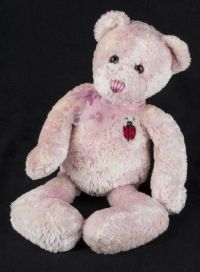Gund Flitter #15029 Teddy Bear Plush Stuffed Animal